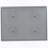 Full Size Murphy Bed Wall Bed,Gray-1332671223-1332671216