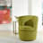 Barrel Swivel Accent Chair - Lemongrass-122094833