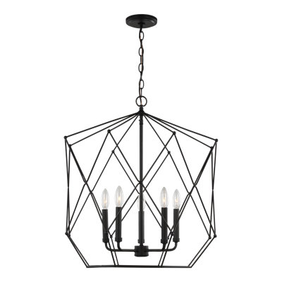 Zarra 5 - Light Pendant