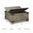 Eternity Single Coffee Table