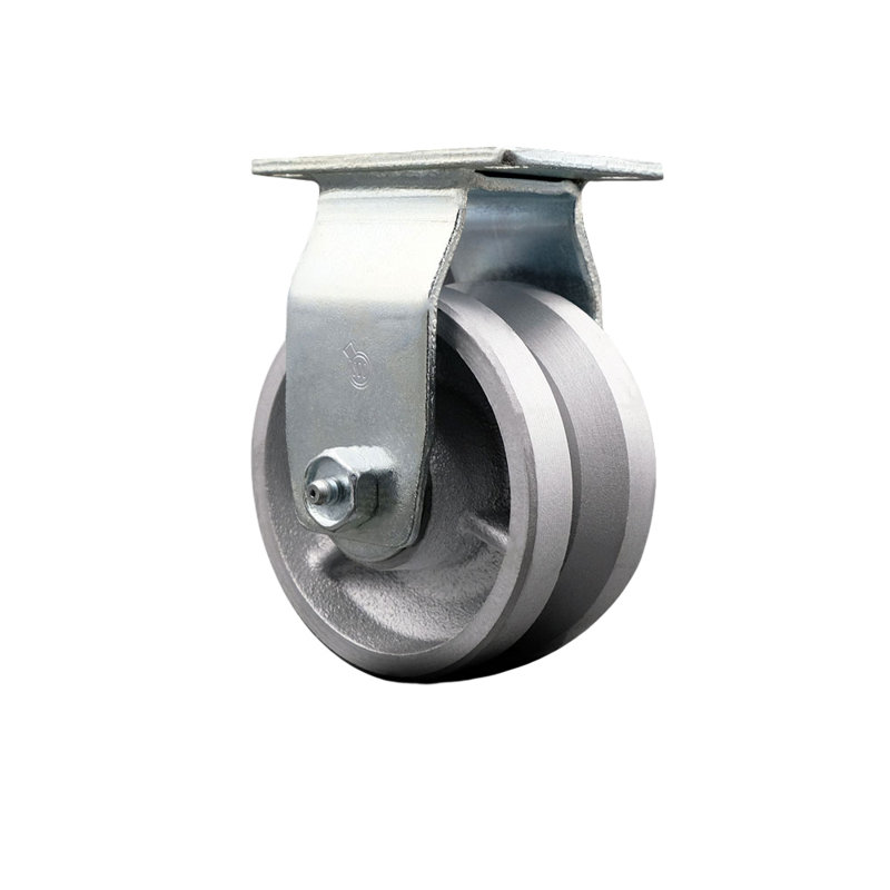 Semi Steel Caster