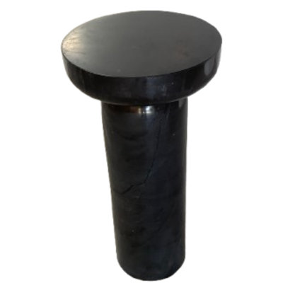 Alba Accent Table - Black