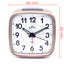Quartz movement / Crystal Alarm Tabletop Clock-438970538