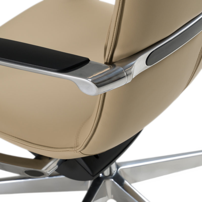 Genuine Leather Executive Chair