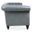 Canapé Chesterfield 83,85 po Deaneen-1240654464