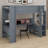 Jaylein Kids Loft Bed with Drawers-1020162051