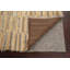 Tapis décoratif en laine de conception unique beige de style marocain de conception unique 6 pi 4 po x 9 pi 4 po noué à la main New Age