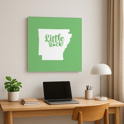 Nicedesigns Graphic Art Print