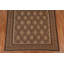 Tapis oriental en laine tissé à la main 7X10