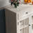 Modern White Stefone Sideboard
