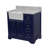 Emiliano 36'' Single Bathroom Vanity with Top-1866967612-1866967607