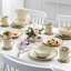 Stoneware Dinnerware - Service for 4-2072618616