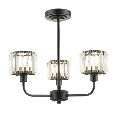 Semi Flush Mount