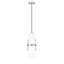 Luminaire suspendu cylindrique à 1 lumière Yamir-1784496565