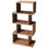 Stockholm 4 Shelf 21.5"W Etagere Bookshelf