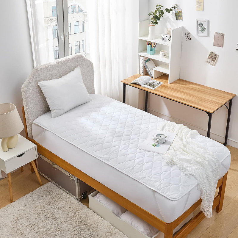 Anchor Band Waterproof Twin XL Mattress Protector