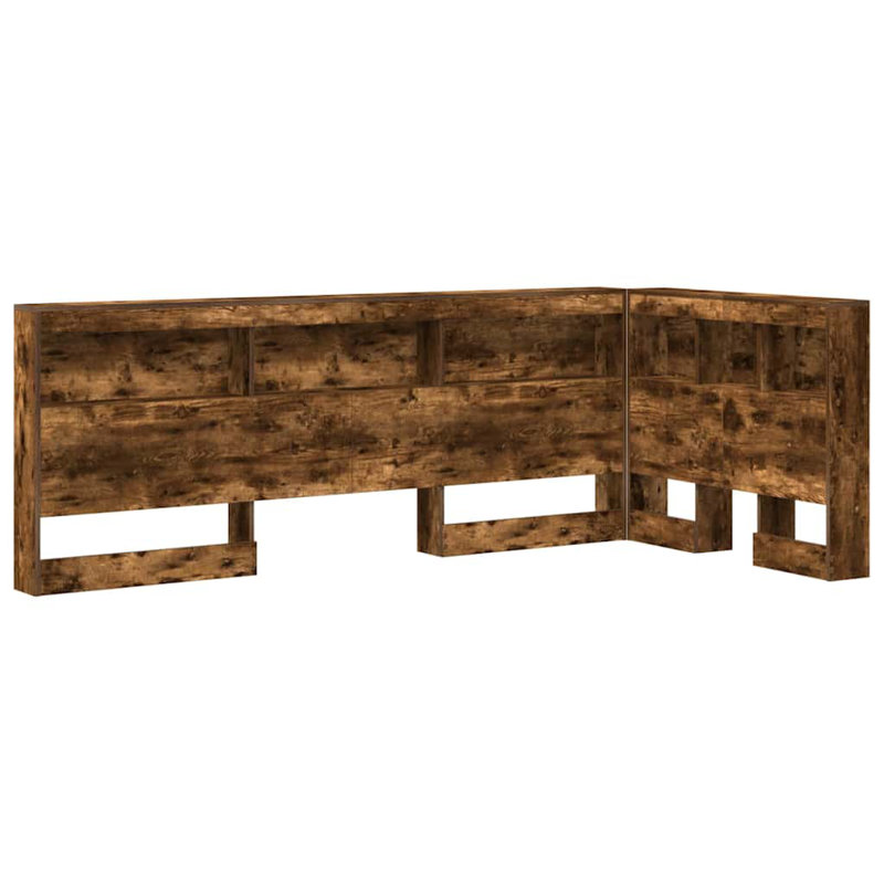 Headboard, Smoked Oak