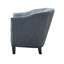 Fauteuil demi-tonneau