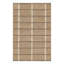 Scandinavian Wool Striped Area Rug-1190548685