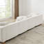 Canapé modulaire rembourré Modern-1394381103