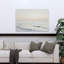 «Dawn Contemporary Beach», art mural-129139568