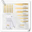 Rephen Knife 14 Piece Knife Block Set