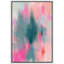 Aquarelle néon rose bleu-94585453-94585452