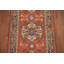 Tapis de couloir oriental géométrique 3 x 10