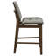 Chaise de comptoir rembourrée Redbridge-1511069671-1511069666