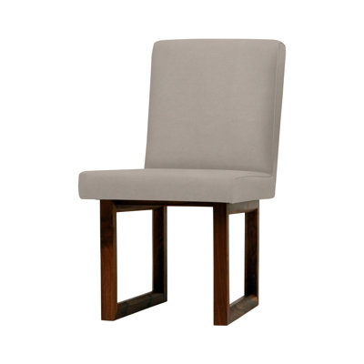 C2 W 17.5'' H Upholstered Side Chair