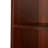 Modern 24.4" W 3-Tier Adjustable Bookshelf-1490033876-1491796281