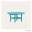 Table de conversation ronde POLYWOOD 37 po-3948889
