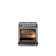 ILVE Professional Plus II 30 in Dual Fuel Range