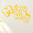 Dark Yellow