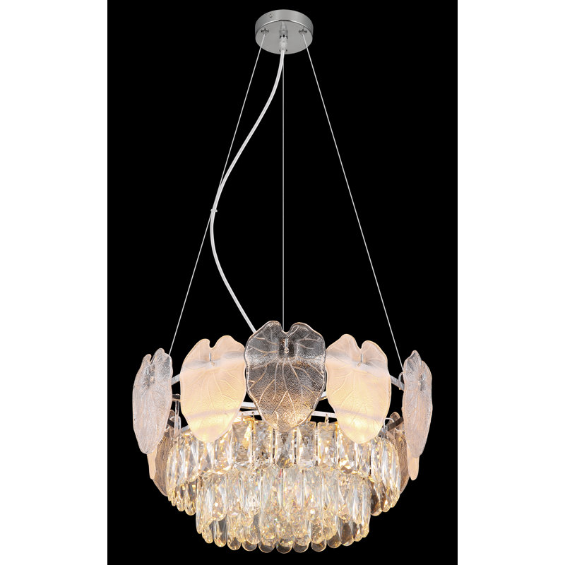 Anosha 8 - Light Natural Pendant