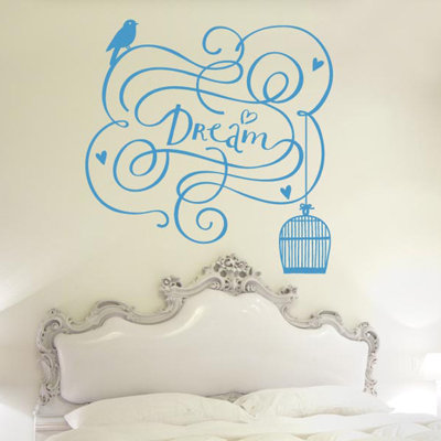 Abstract Wall Decal