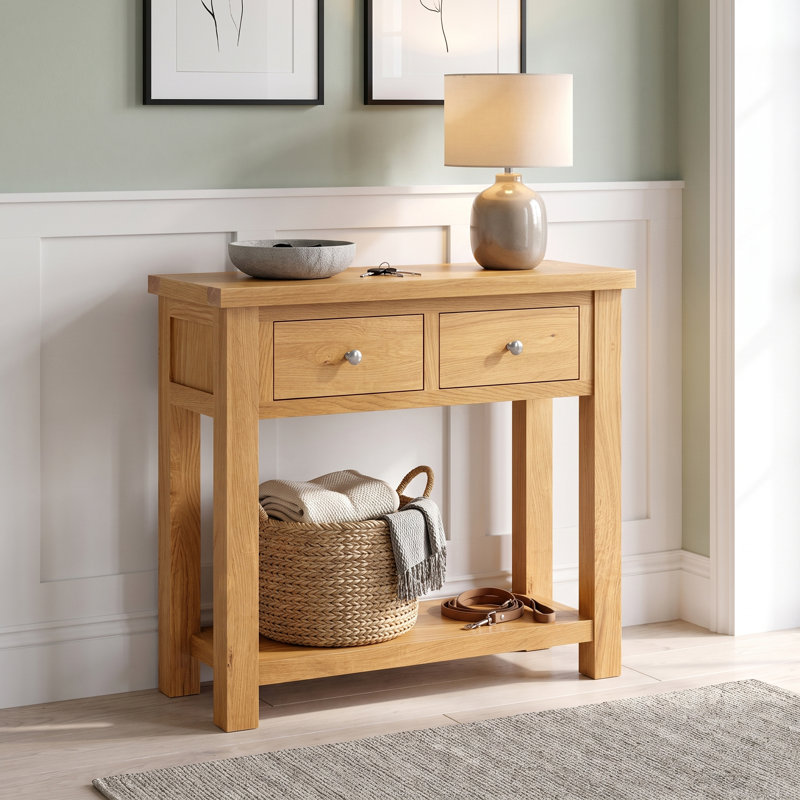 Dover 85 cm W Console Table