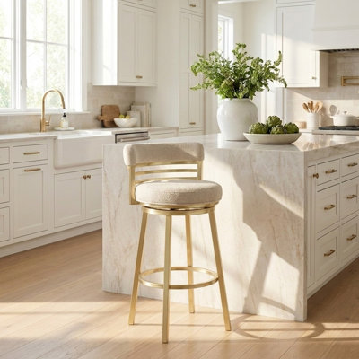 Tabouret de bar Touchet