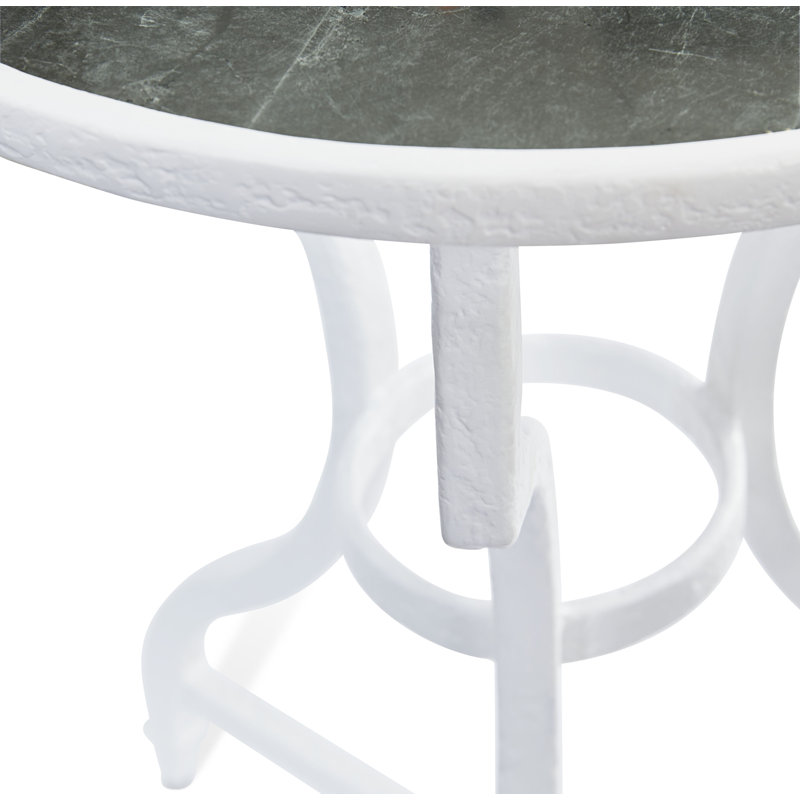 Ardsley Glass End Table