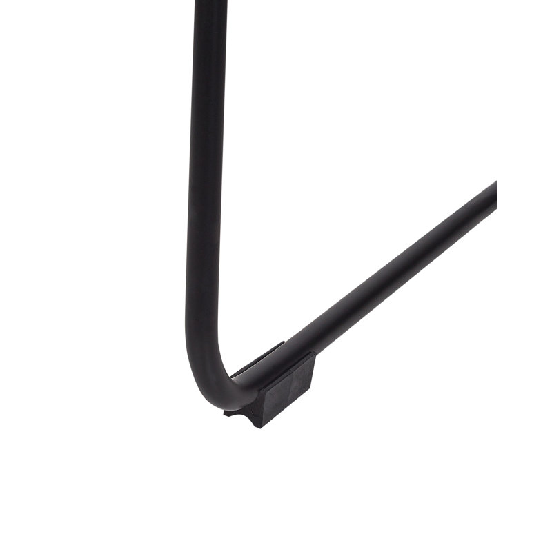 Anmar 43cm H Side Chair, Black