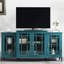 Buffet Teal Blue