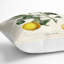 Illustration of a Lemon Tree Cushion with Filling-56879978-56879979