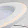 7.4" CCT Selectable LED Retrofit Recessed Lighting Kit