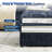 Drago 29'' W Square Upholstered Modern Ottoman-1961306187