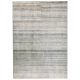 Silk Treasures One-of-a-Kind 8'10" X 12'4" Area Rug
