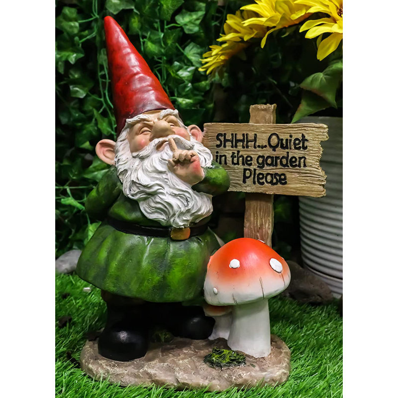Edrikas Fantasy & Sci-Fi Plastic Garden Statue