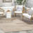Linnea Contemporary Indoor/Outdoor Area Rug-2131343252