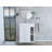 23.8'' Single Bathroom Vanity with Ceramic Top
