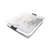 Homz Underbed Secure Latching Clear Plastic Storage Container-90640267-90640271-90640272