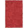 Assar Handmade Tufted Rust Area Rug